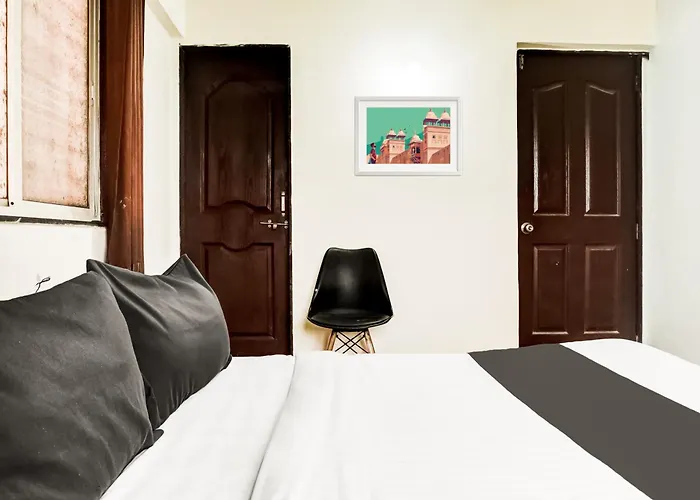 Super O Viman Nagar Near Kendriya VidyalayaAirport Hotel