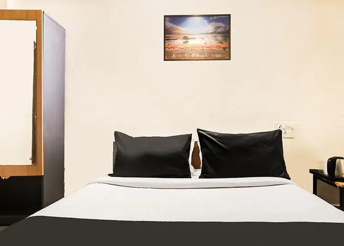 Super O Viman Nagar Near Kendriya VidyalayaAirport Hotel